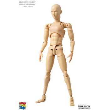 RAH Body Action Figure 1/6 Massive 2 30 cm